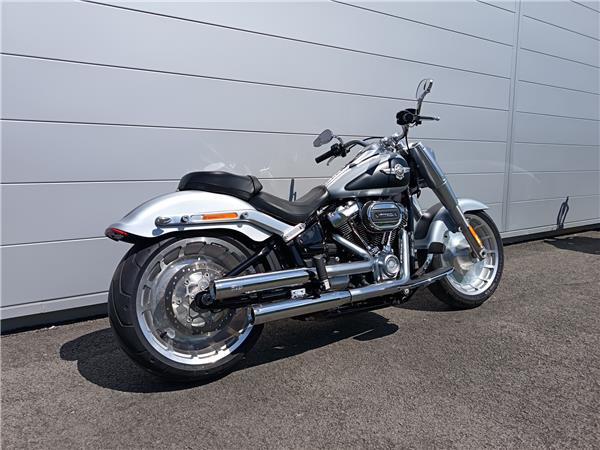 2019 HARLEY-DAVIDSON FAT BOY