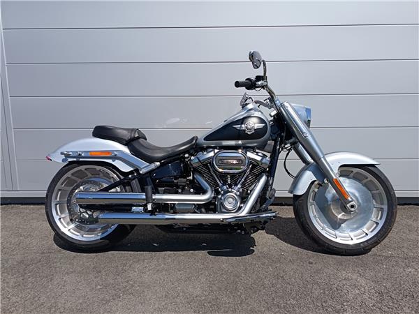 2019 HARLEY-DAVIDSON FAT BOY