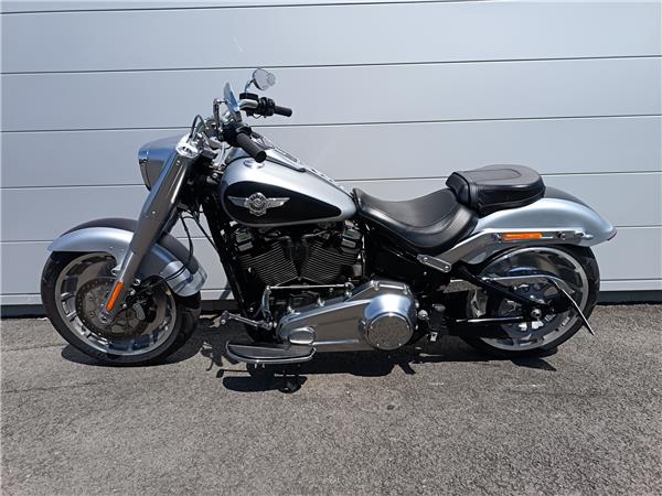 2019 HARLEY-DAVIDSON FAT BOY