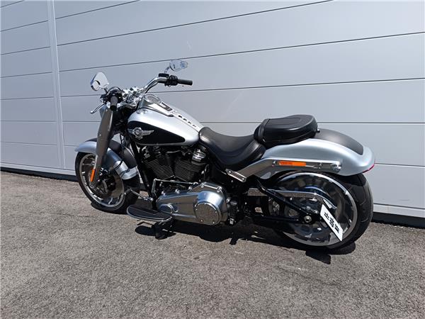 2019 HARLEY-DAVIDSON FAT BOY