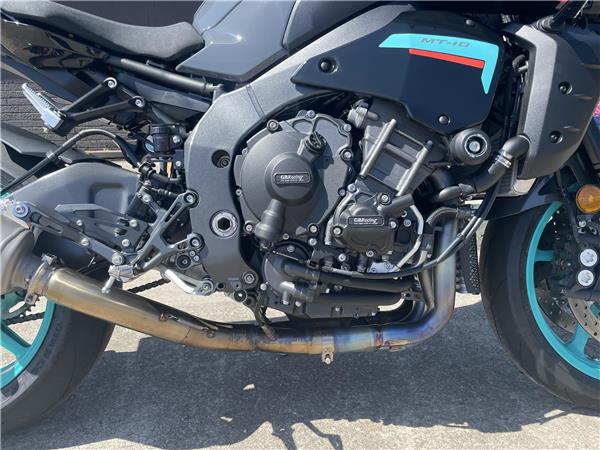 2023 Yamaha MT10