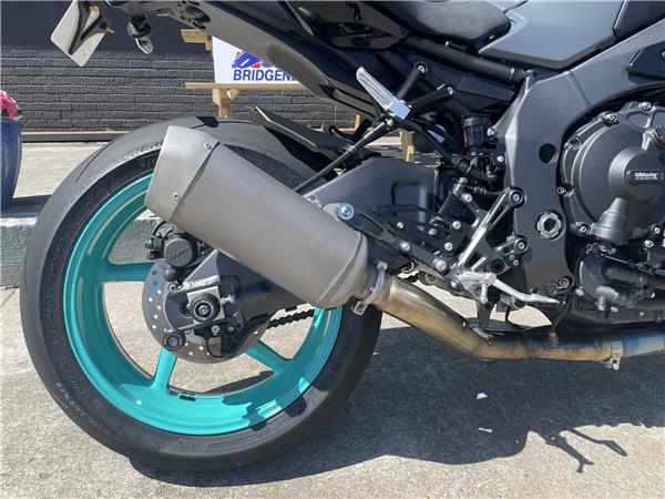 2023 Yamaha MT10