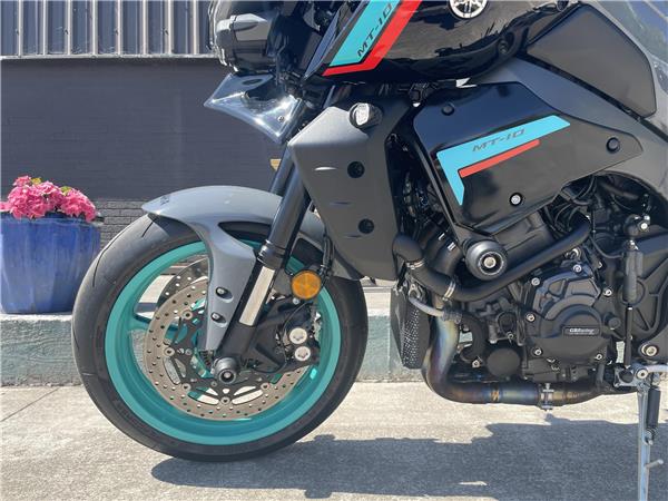 2023 Yamaha MT10