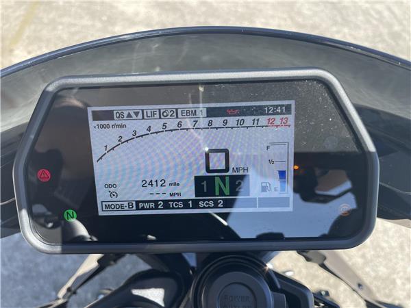 2023 Yamaha MT10