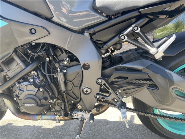 2023 Yamaha MT10