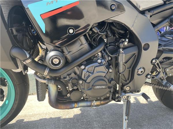 2023 Yamaha MT10