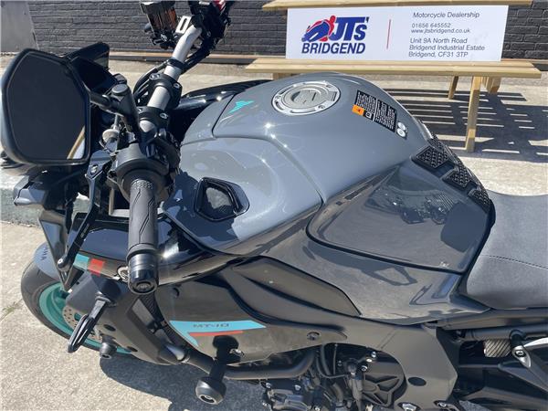 2023 Yamaha MT10