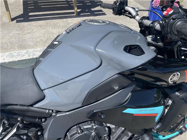2023 Yamaha MT10