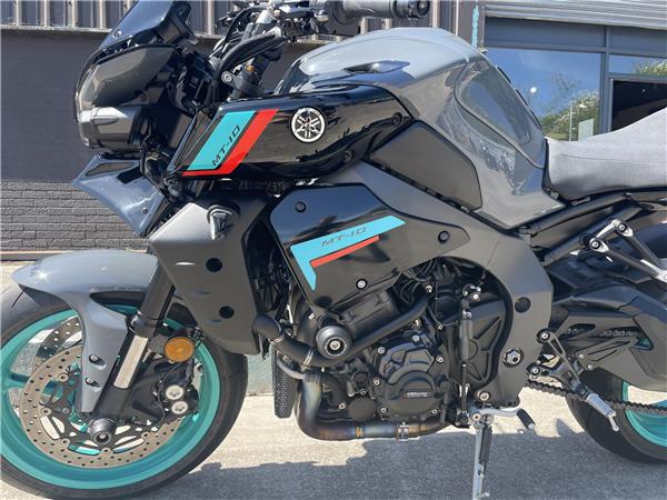 2023 Yamaha MT10