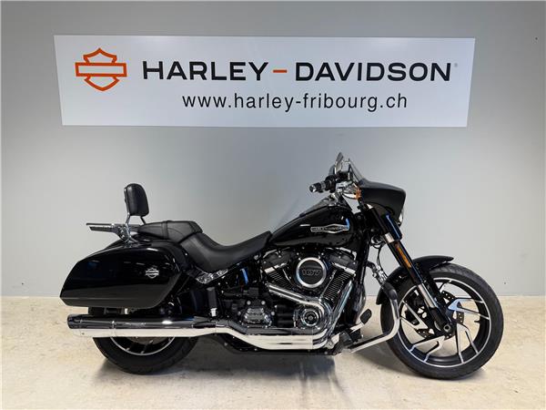 2019 HARLEY-DAVIDSON Softail FLSB Sport Glide 107 ABS
