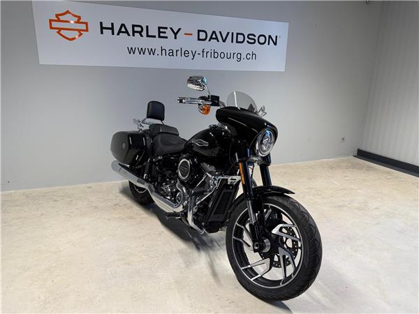 2019 HARLEY-DAVIDSON Softail FLSB Sport Glide 107 ABS