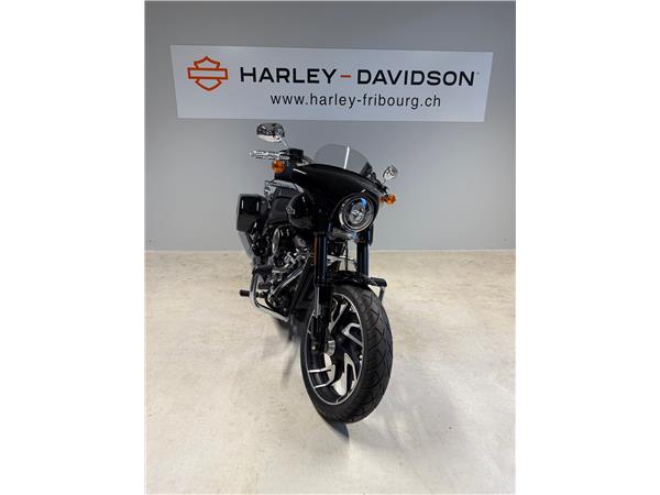 2019 HARLEY-DAVIDSON Softail FLSB Sport Glide 107 ABS