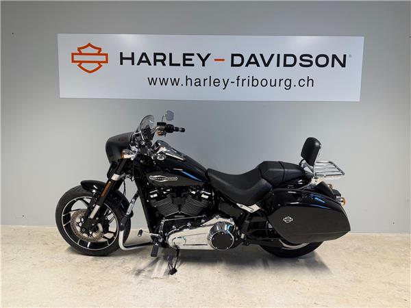 2019 HARLEY-DAVIDSON Softail FLSB Sport Glide 107 ABS