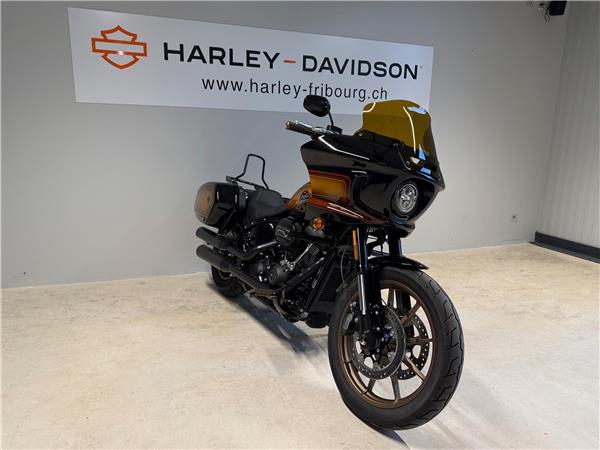 2024 HARLEY-DAVIDSON Softail FXLRST Low Rider ST Fast Johnnie 117
