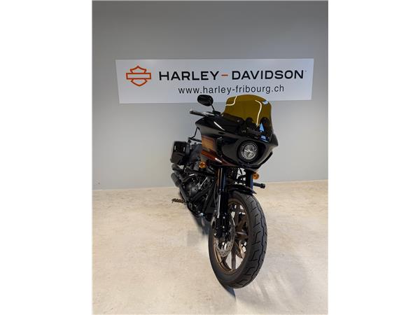 2024 HARLEY-DAVIDSON Softail FXLRST Low Rider ST Fast Johnnie 117