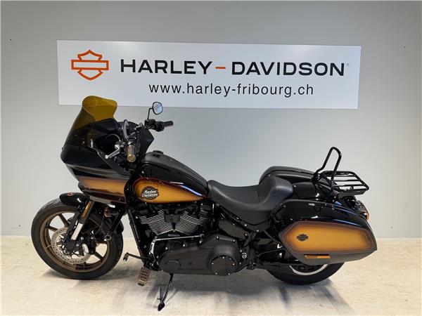 2024 HARLEY-DAVIDSON Softail FXLRST Low Rider ST Fast Johnnie 117