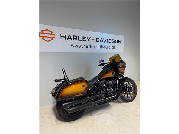 2024 HARLEY-DAVIDSON Softail FXLRST Low Rider ST Fast Johnnie 117
