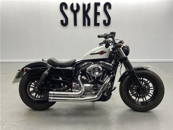 2018 Harley-Davidson Forty-Eight Special