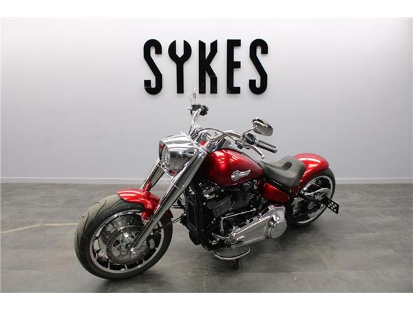 2023 Harley-Davidson Fat Boy 114