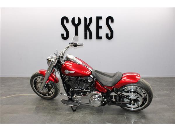 2023 Harley-Davidson Fat Boy 114