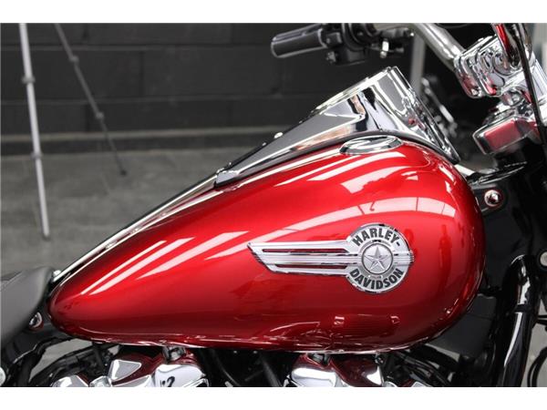 2023 Harley-Davidson Fat Boy 114