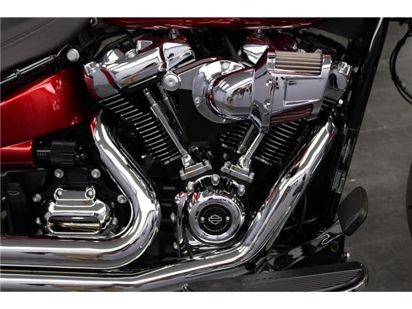 2023 Harley-Davidson Fat Boy 114