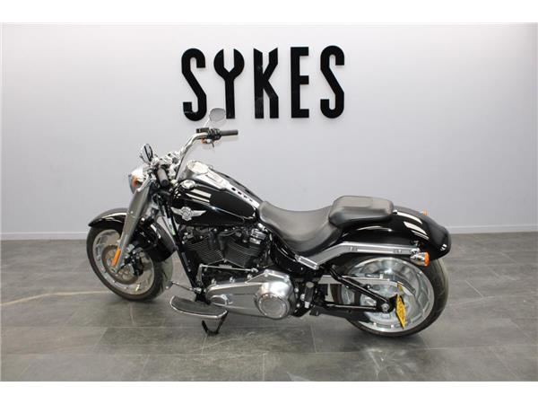 2019 Harley-Davidson Fat Boy 114