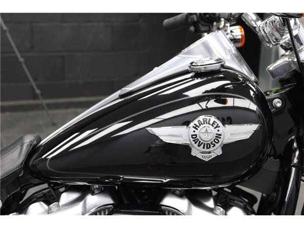 2019 Harley-Davidson Fat Boy 114