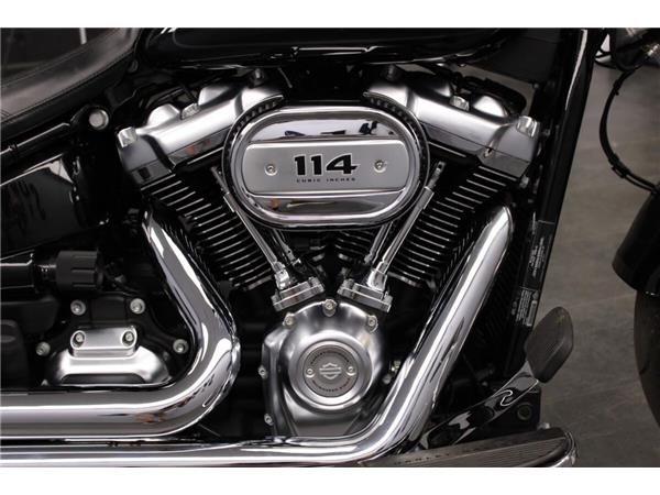 2019 Harley-Davidson Fat Boy 114
