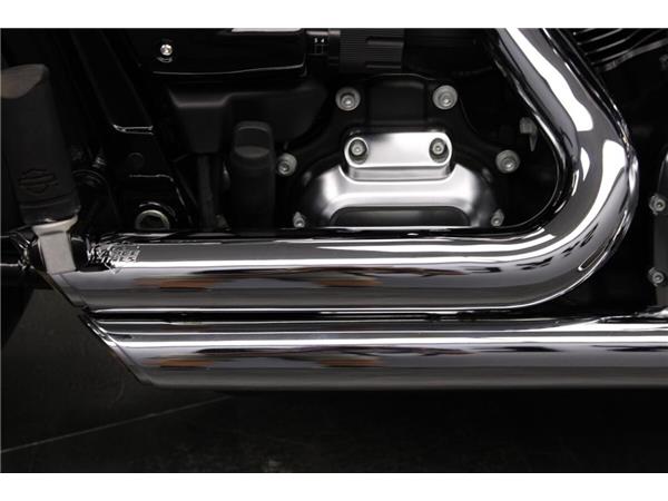 2019 Harley-Davidson Fat Boy 114