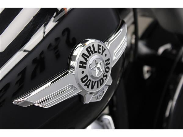 2019 Harley-Davidson Fat Boy 114