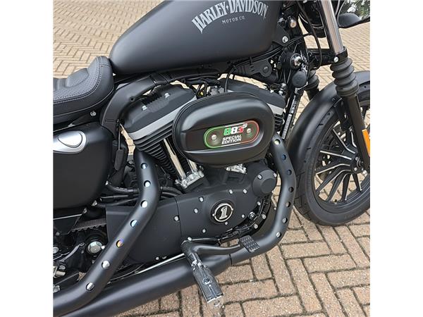 Harley-Davidson Sportster 883 IRON