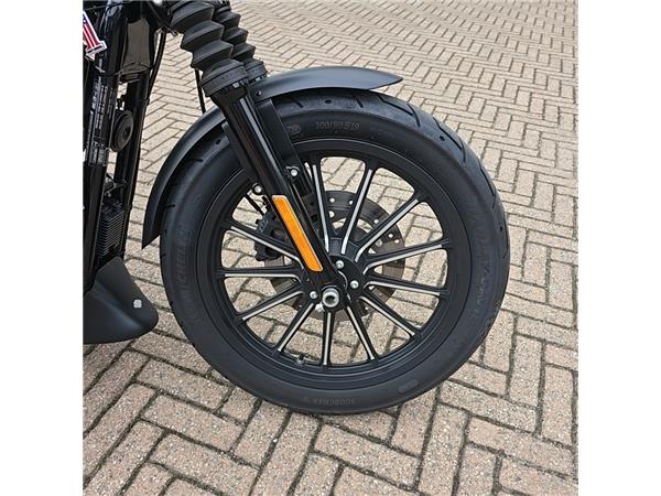 Harley-Davidson Sportster 883 IRON