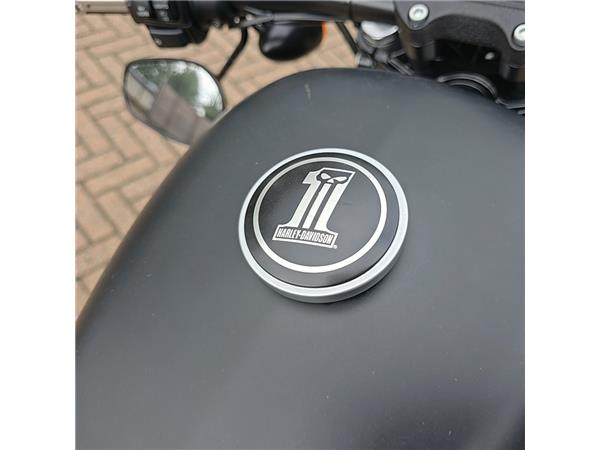 Harley-Davidson Sportster 883 IRON