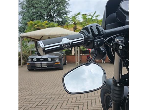 Harley-Davidson Sportster 883 IRON