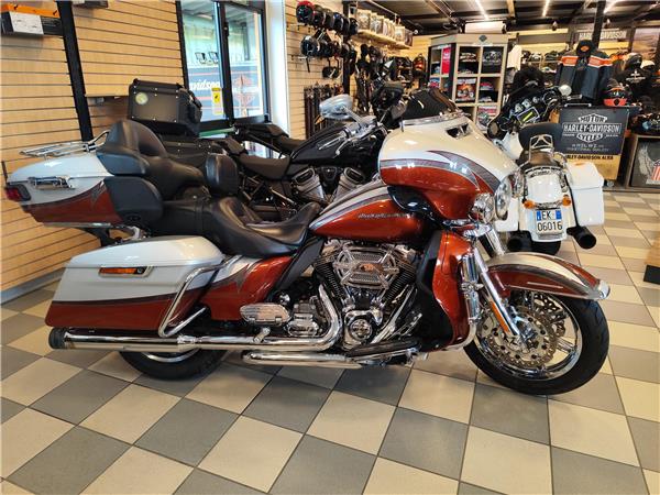 2014 CVO Limited