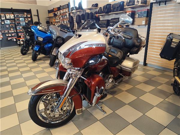 2014 CVO Limited