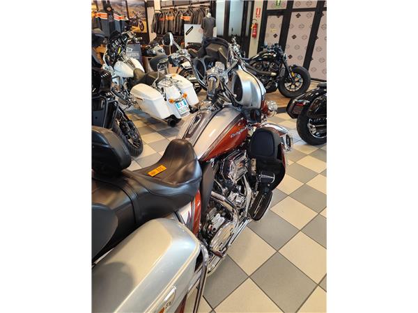 2014 CVO Limited