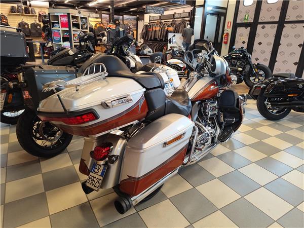 2014 CVO Limited