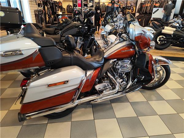 2014 CVO Limited
