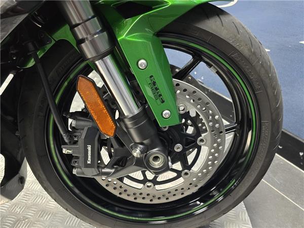 2023 Kawasaki Ninja 1000SX