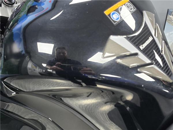 2023 Kawasaki Ninja 1000SX