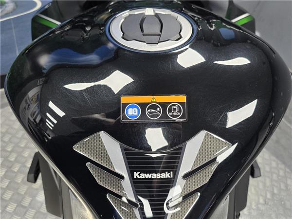 2023 Kawasaki Ninja 1000SX