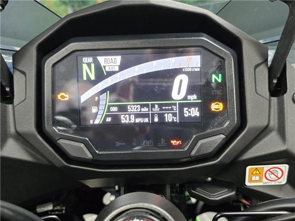 2023 Kawasaki Ninja 1000SX