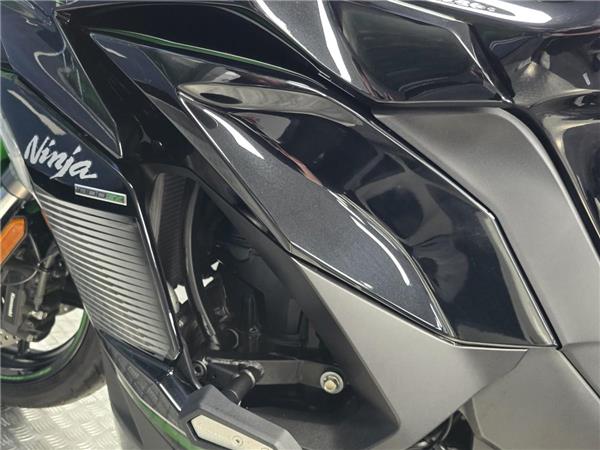 2023 Kawasaki Ninja 1000SX