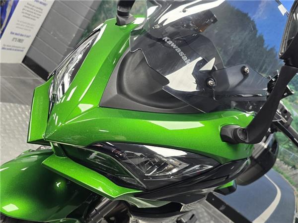 2023 Kawasaki Ninja 1000SX