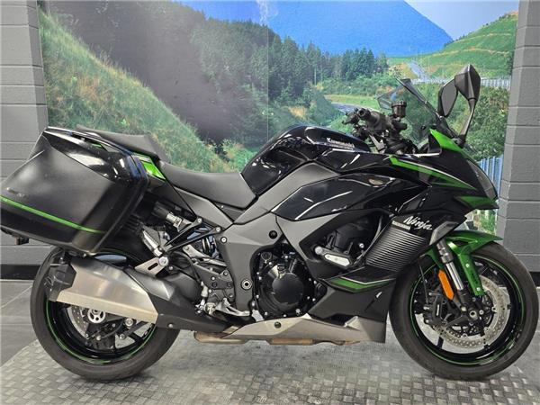 2023 Kawasaki Ninja 1000SX