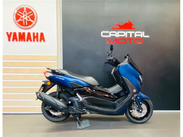  2021 Yamaha NMAX 125
