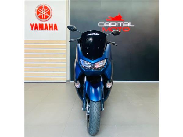 2021 Yamaha NMAX BLUE