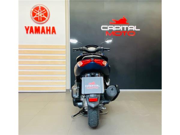 2021 Yamaha NMAX BLUE